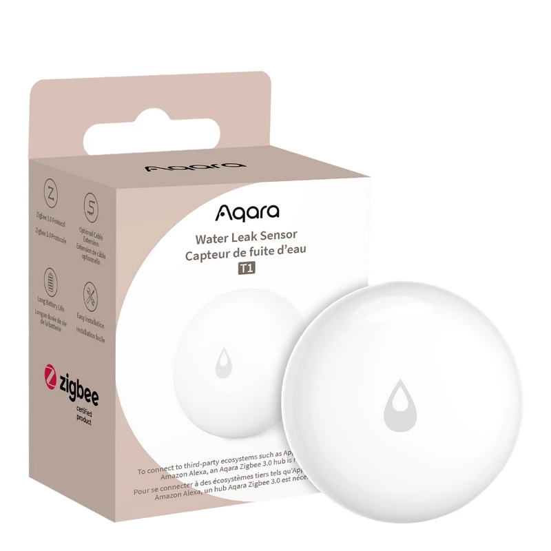 Датчик протечки воды Aqara Water Leak Sensor T1