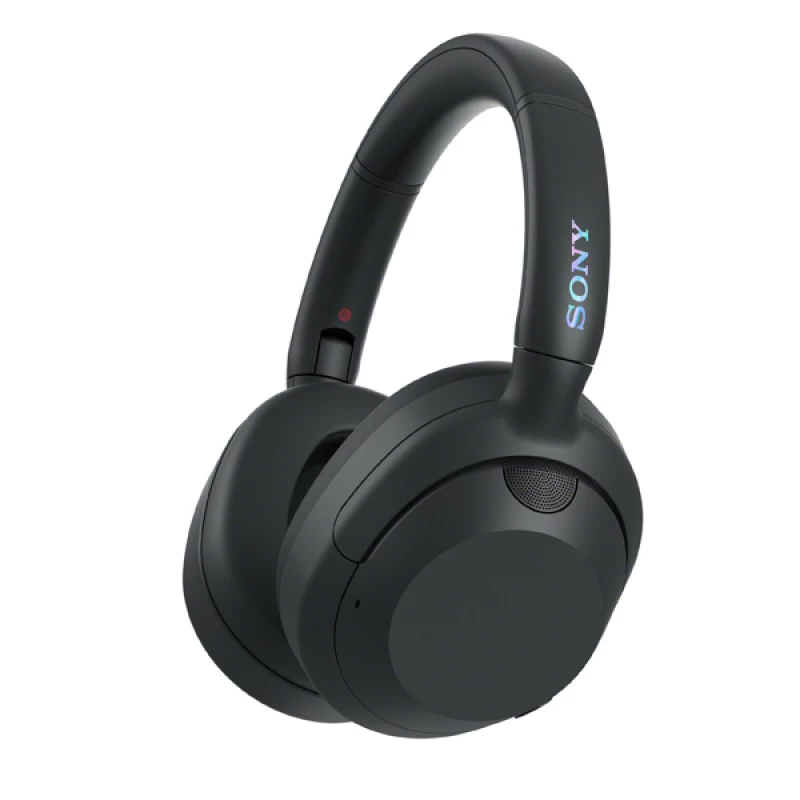 Наушники проводные с микрофоном SONY ULT WEAR, Black, WH-ULT900N