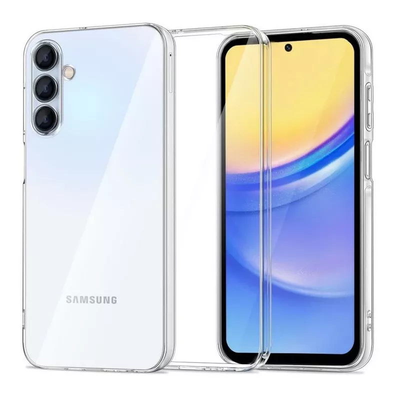 Чехол Xcover Samsung A55, TPU ultra-thin, Transparent