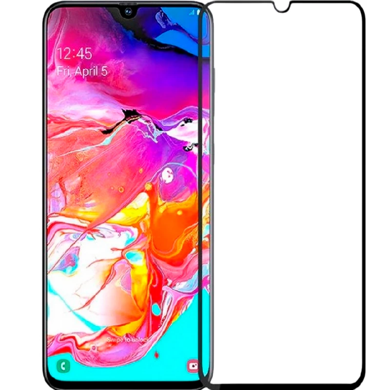 Sticla de protectie Xcover XIAOMI REDMI A3 (FULL GLUE PREMIUM), BLACK