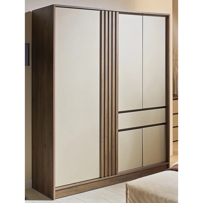 Dulap Ambianta DULAP 1.6M MALTA, NUC-FUNGO