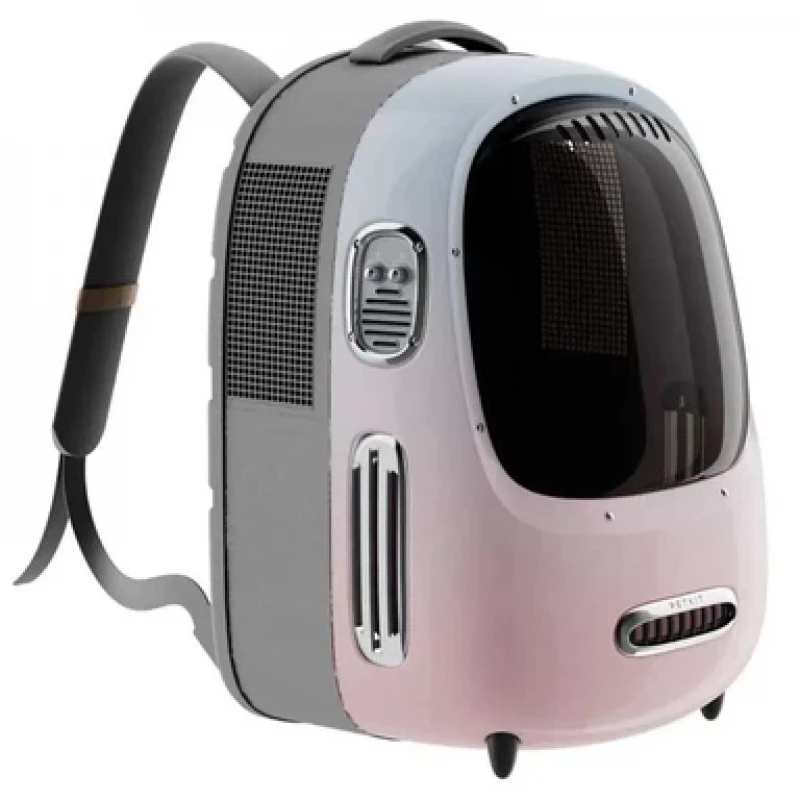 Переноски для собак и кошек Transport pentru caini si pisici Petkit Breezy2 Smart
