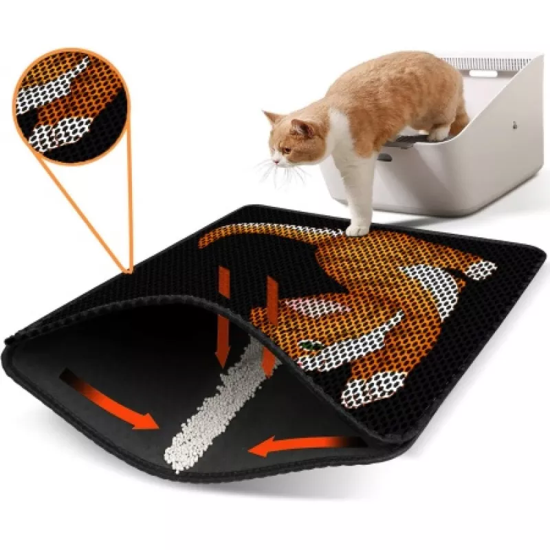 Covoras pentru litiera Petkit PENTRU PISICI