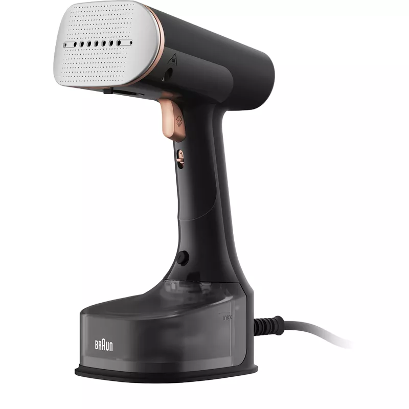 Fier de calcat BRAUN STEAMERS  GS 7077 BK