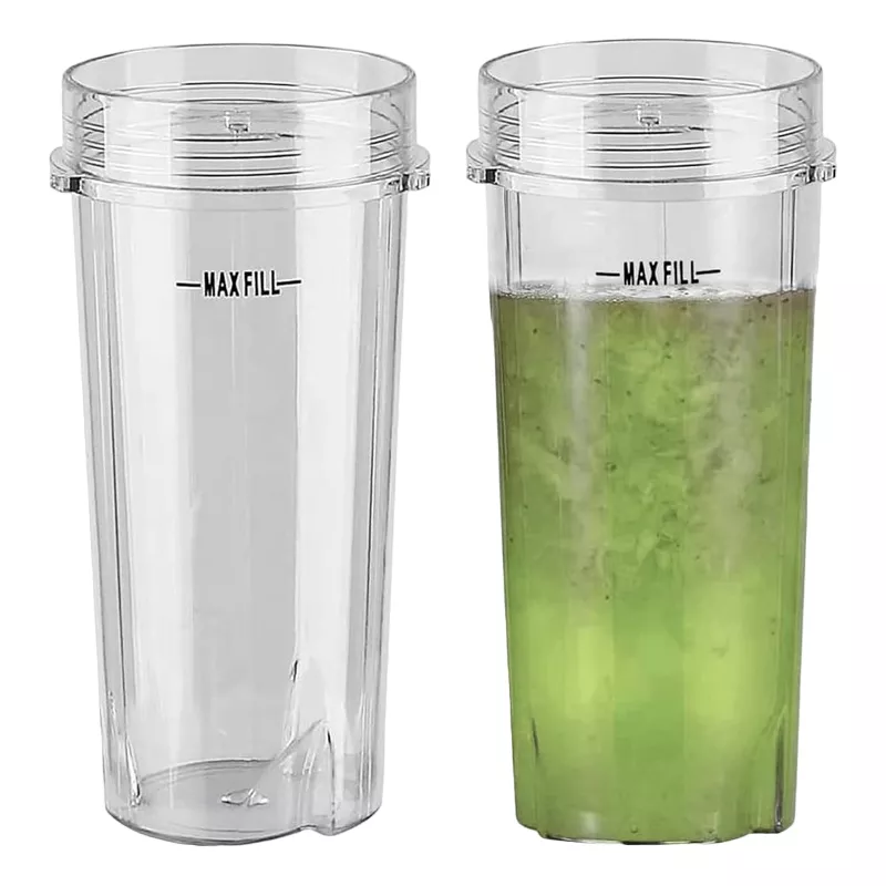 Blender Ninja QB3001EUS, Black, (700 W)