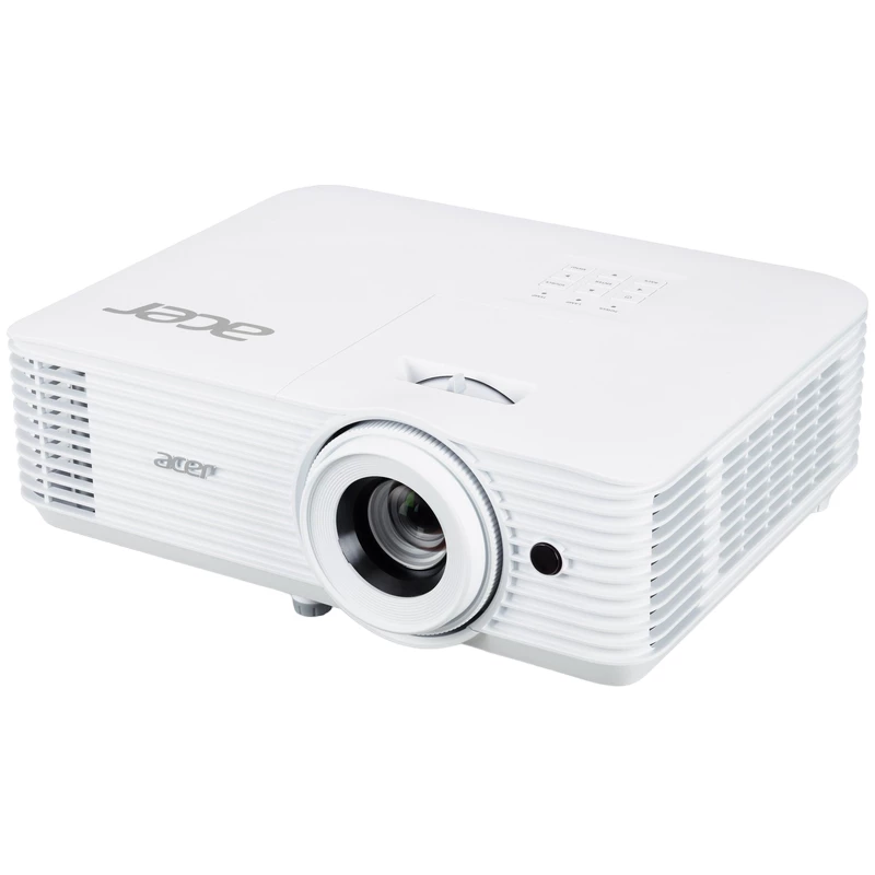 Proiector ACER PROJECTOR  X1827; DLP, 4K UHD, 4000LUM, 1.1X ZOOM, 10W, WHITE