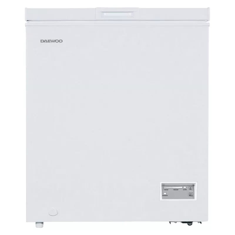 Морозильный ларь DAEWOO CCS15EWED0, Полезный обьем: 148 л, ШхВхГ (см) 71х85х55, Белый, Е
