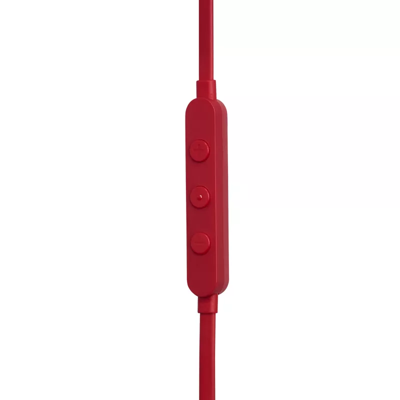 Беспроводные наушники JBL Earphones  Bluetooth  JBL T310C. Red