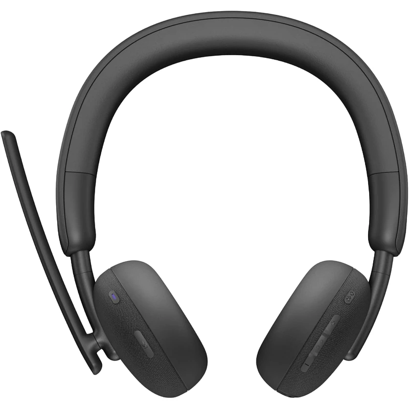 Casti cu fir si microfon DELL WIRELESS HEADSET WL3024