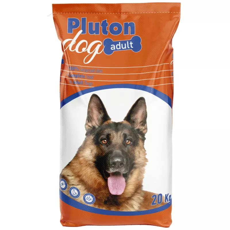 Сухой корм Farma friends Pluton Dog Adult 20 kg