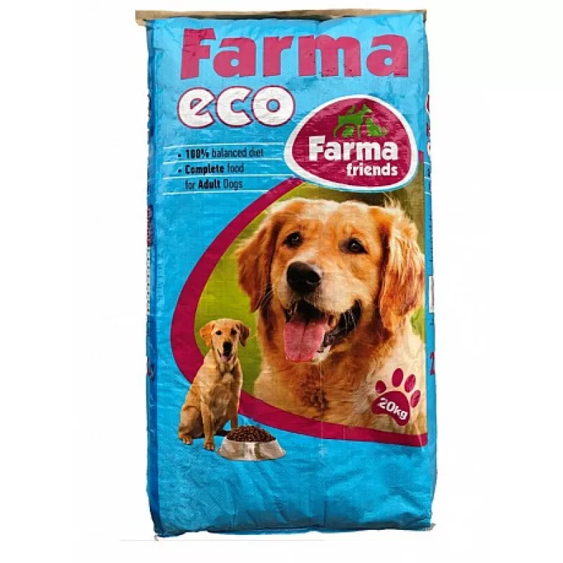 Сухой корм Farma friends Economy Dog 20kg