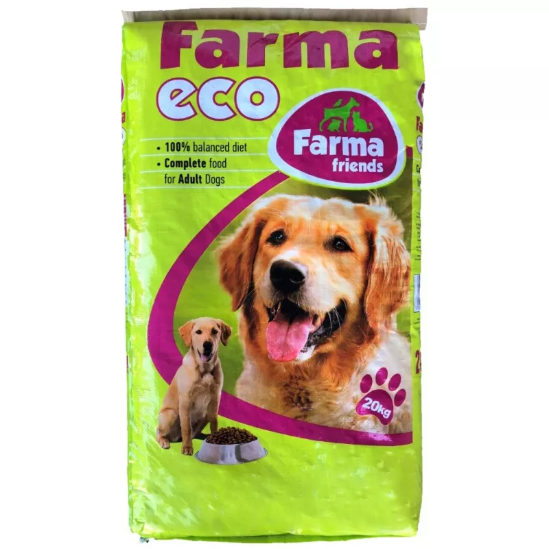 Сухой корм Farma friends Rings Economy 20kg