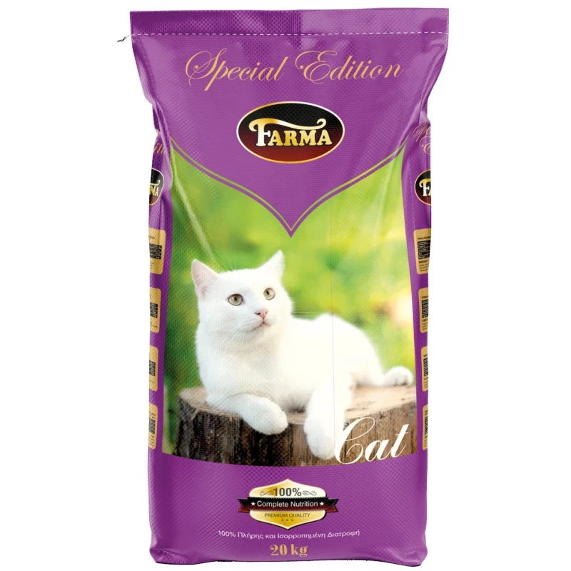 Hrana uscata Farma friends CAT CHICKEN 20KG