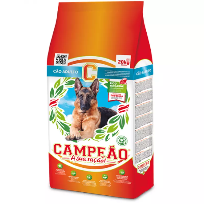 Hrana uscata Campeoa Adult BASIC, 15 КG, pentru caini