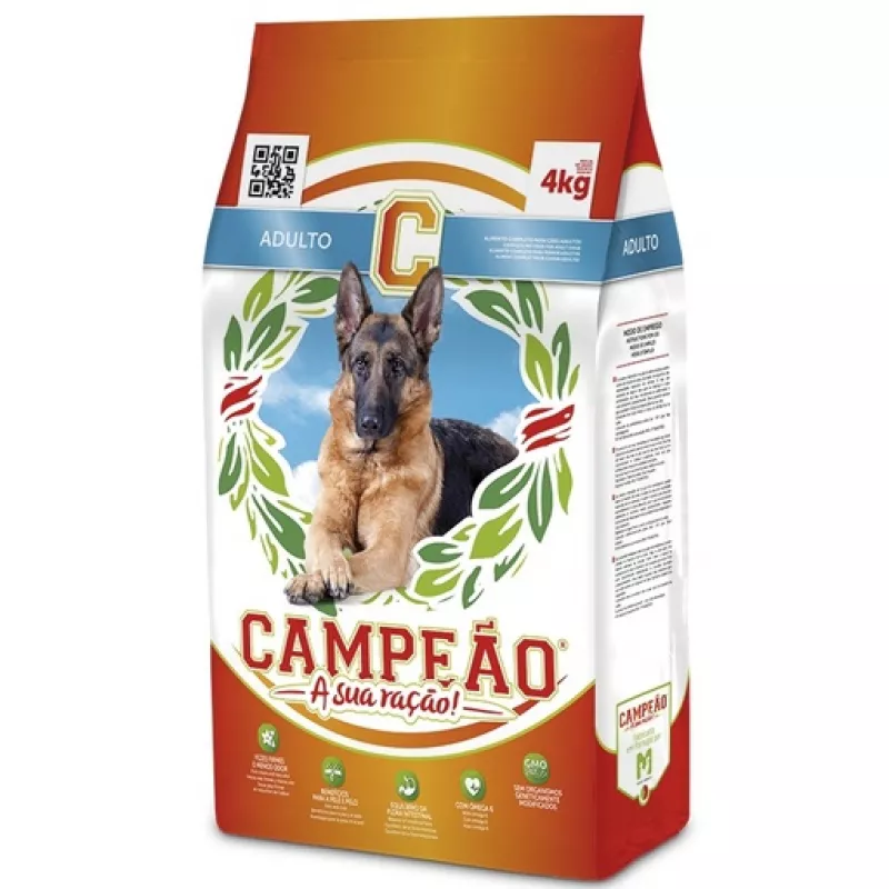 Hrana uscata Campeoa ADULT MIX DOG 4 KG