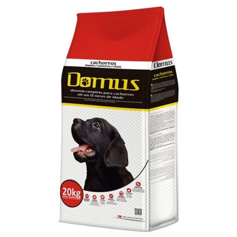 Hrana uscata Domus JUNIOR 20KG
