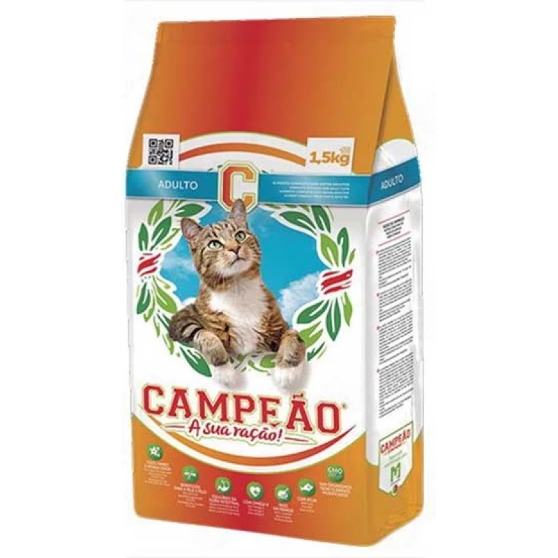 Hrana uscata Campeoa ADULT Pentru Pisici 18 КГ