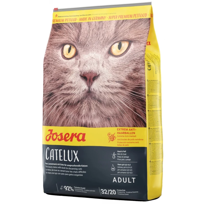 Hrana uscata Josera CATELUX 15KG