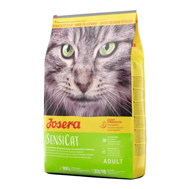 Hrana uscata Josera SENSICAT 2 KG CURCAN
