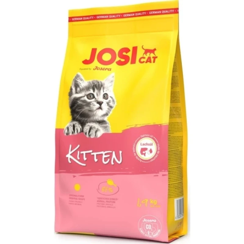 Hrana uscata JosiCat KITTEN 1,9 KG