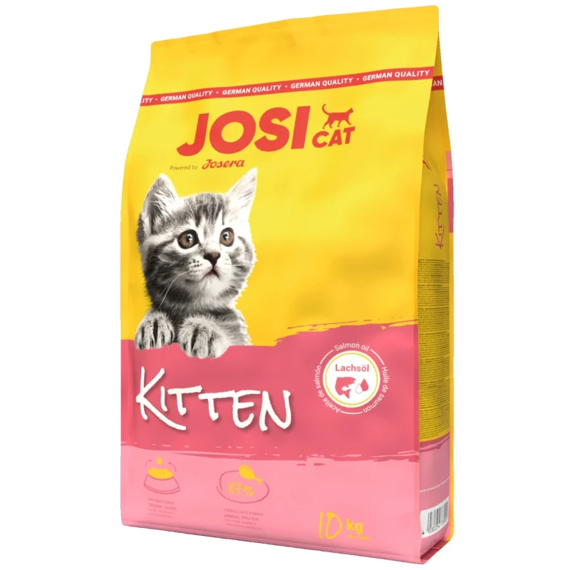 Hrana uscata JosiCat KITTEN 10 KG
