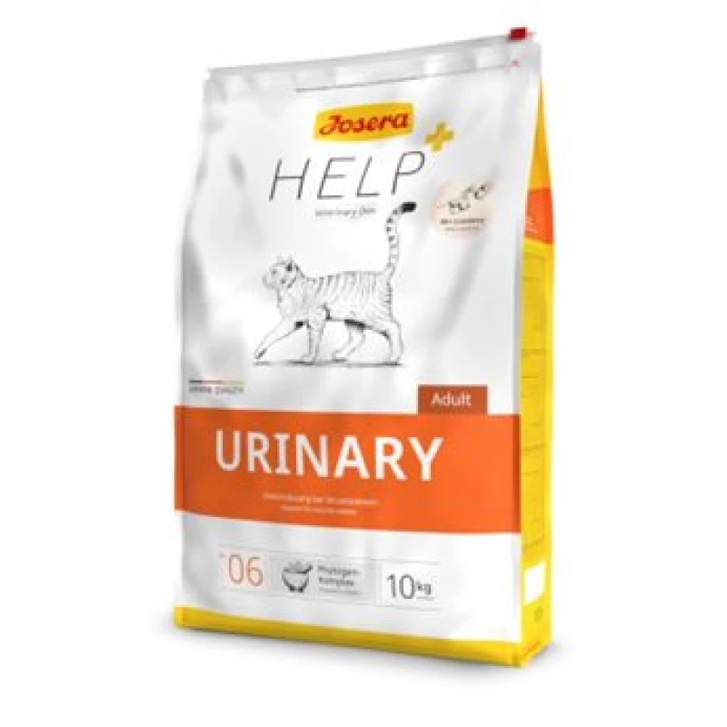 Hrana uscata Josera HELP CAT URINARY DRY 10 KG