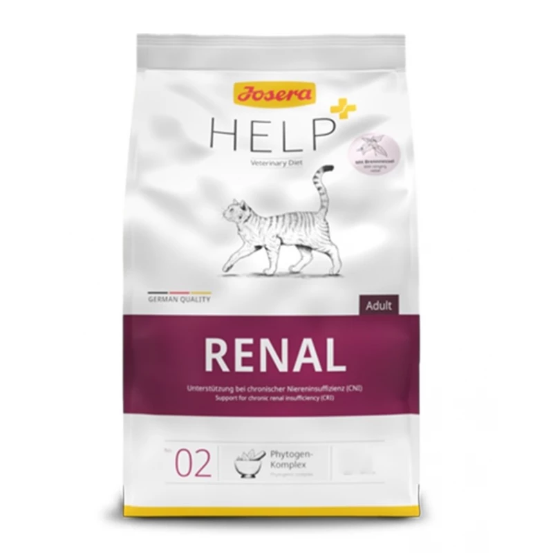 Hrana uscata Josera HELP RENAL CAT DRY 10 KG