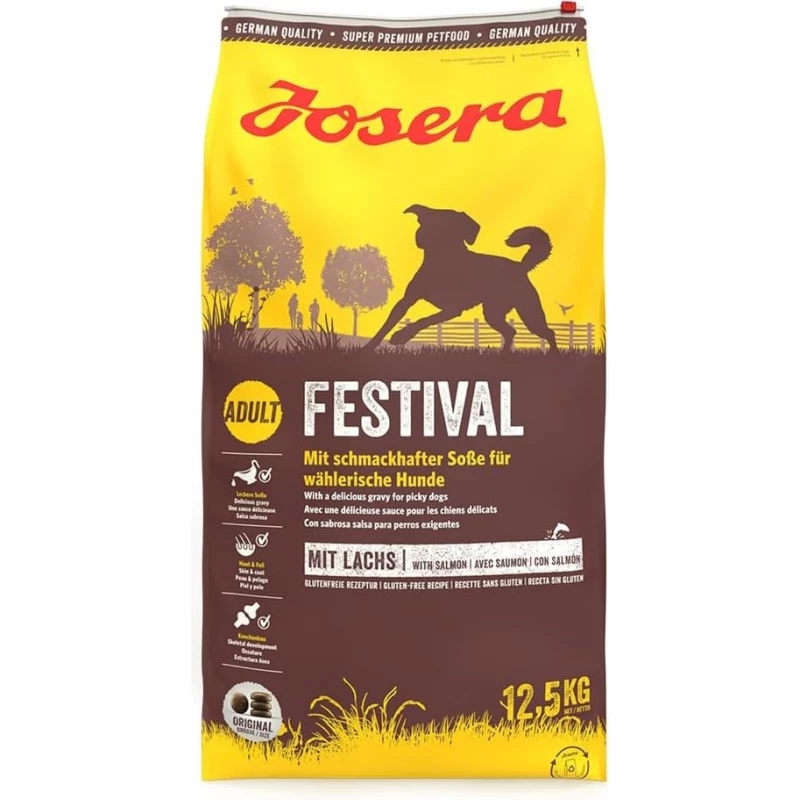 Сухой корм Josera Festival 12.5kg