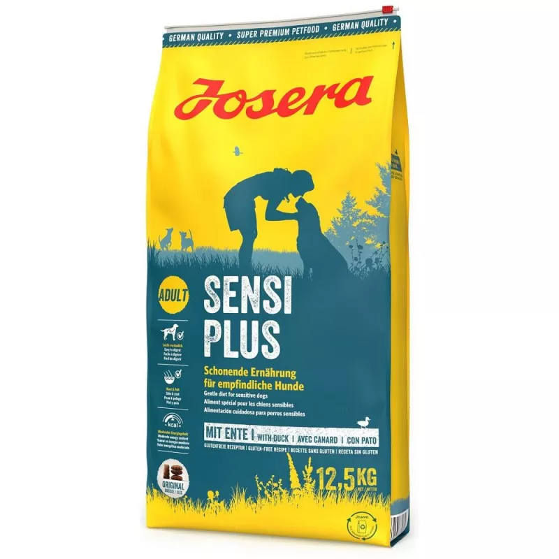 Hrana uscata Josera SENSI PLUS 12,5 KG