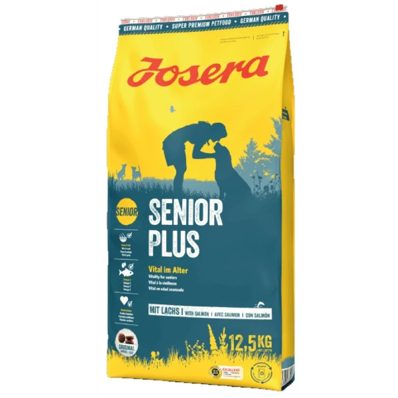 Hrana uscata Josera SENIOR PLUS 12.5 KG