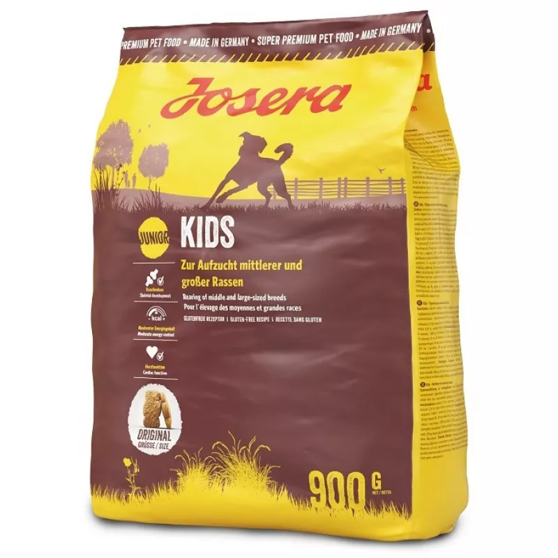 Hrana uscata Josera KIDS 900 G