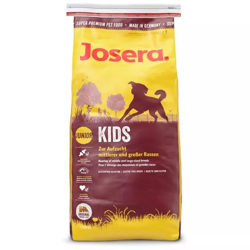 Hrana uscata Josera KIDS 15KG