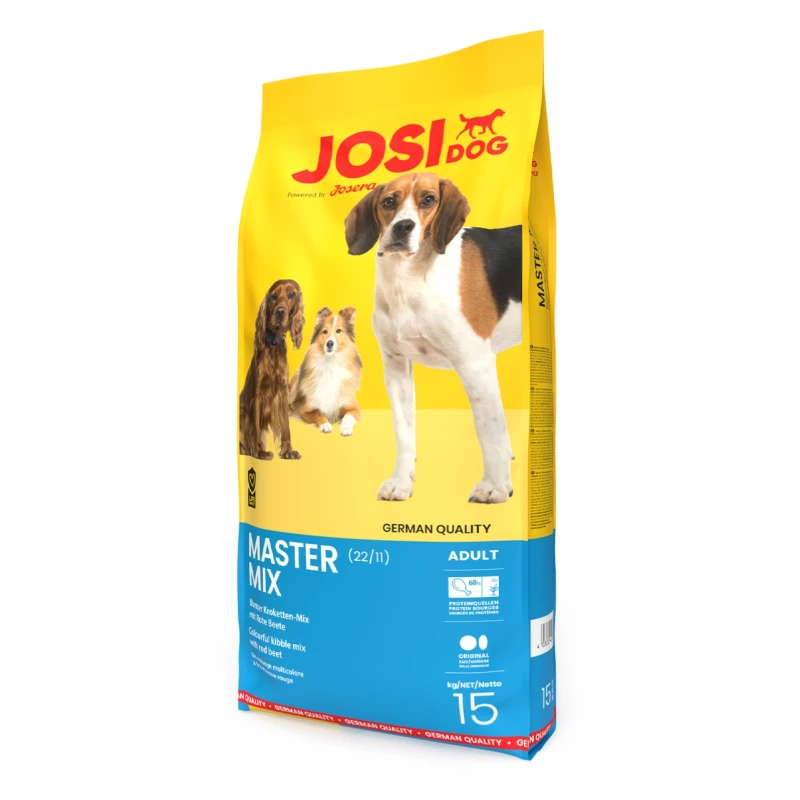 Hrana uscata Josera JOSIDOG MASTER MIX 15KG