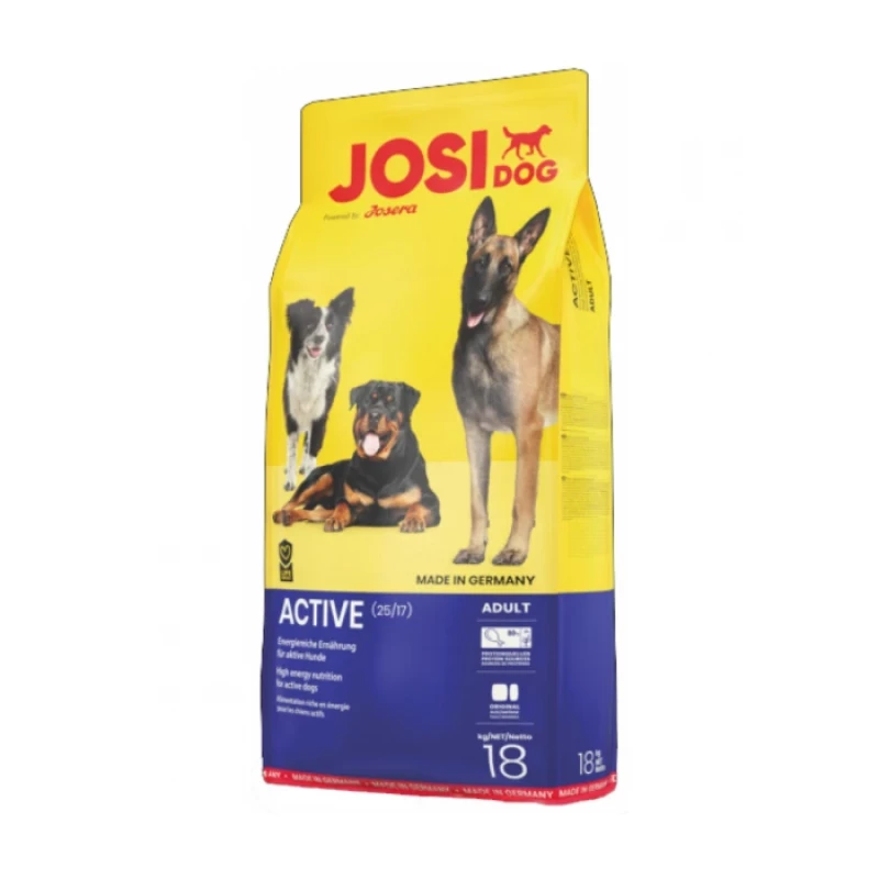 Hrana uscata Josera JOSIDOG ACTIVE 15 KG