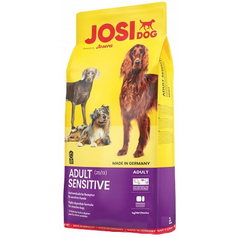 Hrana uscata Josera JOSIDOG ADULT SENSITIVE 15 KG