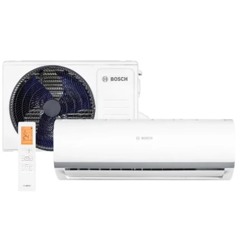 Aparat de aer conditionat BOSCH CL2000-SET 70 WE, 9000 BTU, 20-30 m2