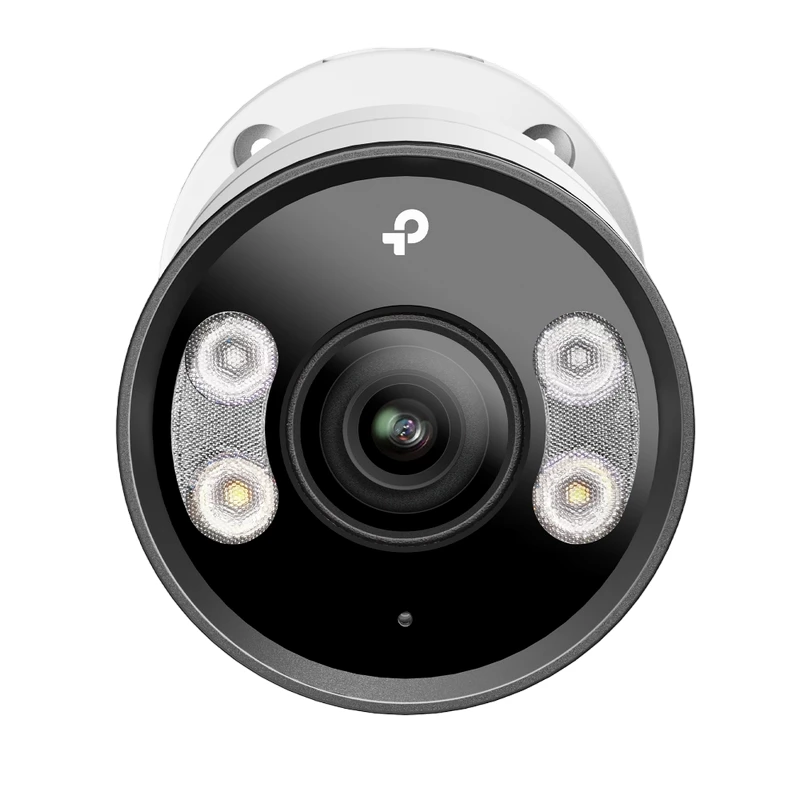 IP-камера TP-LINK TP-Link Bullet Outdoor Network Camera "VIGI C385", 4mm, 4K (8MP), Full-Color, PoE, IP67, Metal
