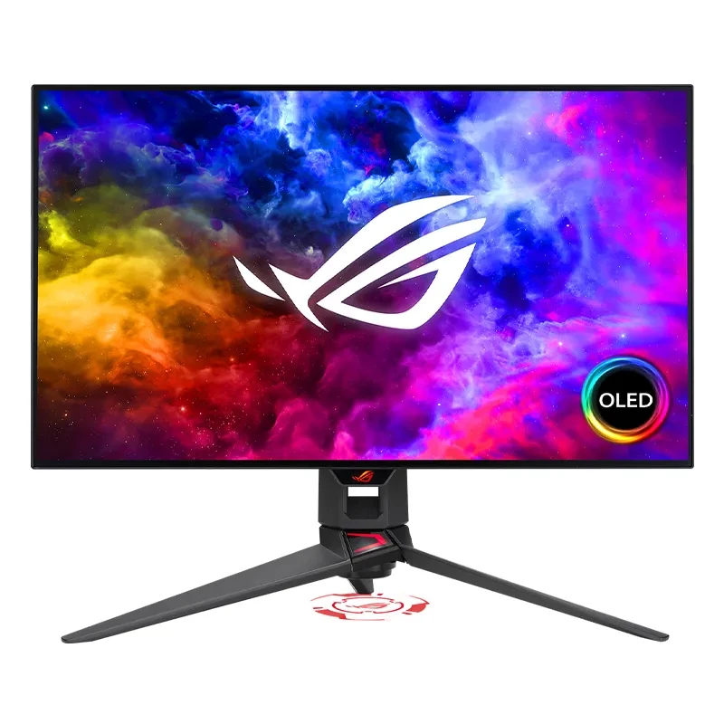 Monitor gaming ASUS ROG Swift OLED PG27AQDM 26.5" QHD,2560x1440,Black
