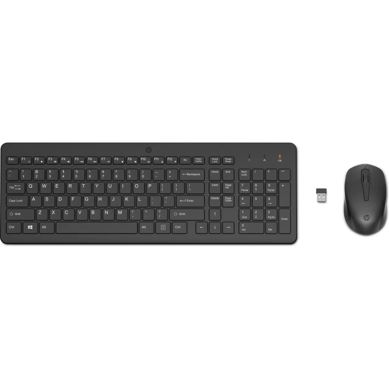 Kit (keyboard+mouse) HP 330 WIRELESS KEYBOARD AND MOUSE COMBO RU