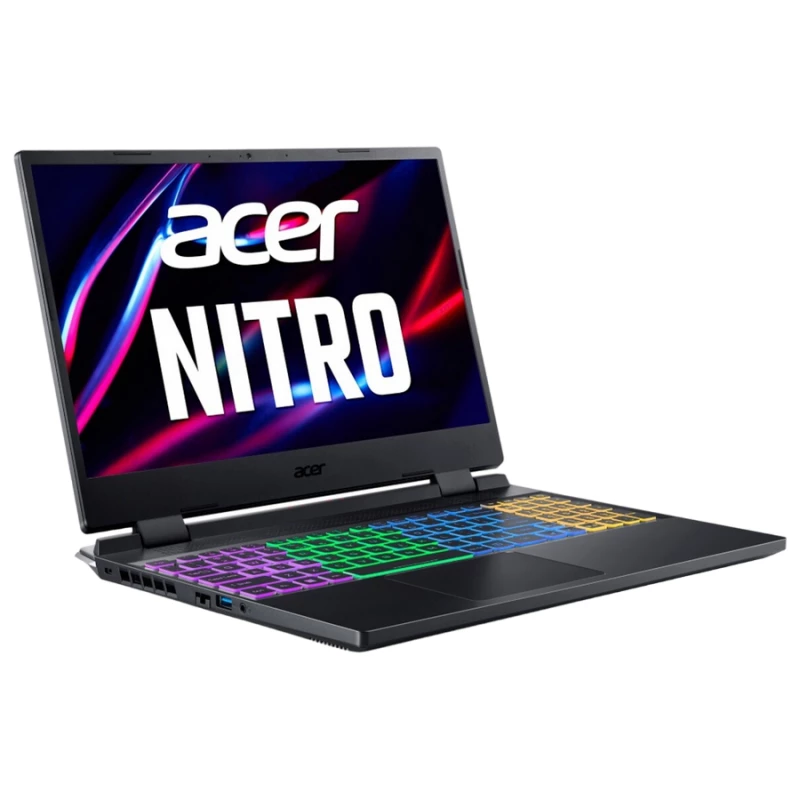 Laptop gaming ACER NB Acer 15.6" Nitro 5 AN515-58 Black (Cre i9-12900H 32Gb 1Tb)