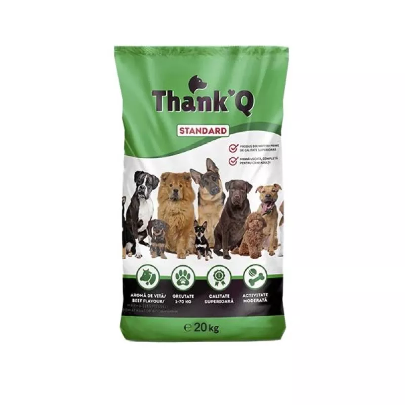 Hrana uscata Thank Q 20 KG - VITĂ