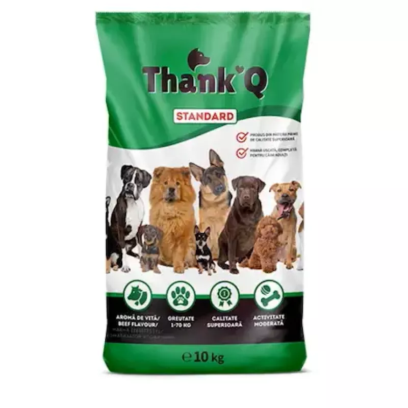 Hrana uscata Thank Q 10 KG - VITĂ