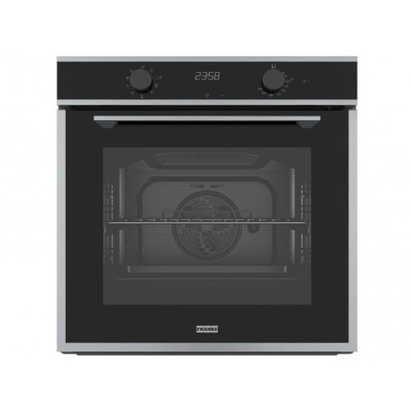 Cuptor electric incorporabil FRANKE FMA 86 H XS ( 116.0606.097 ), 71 l, LxIxA (cm) 59.5х59.5x57, Negru/ Inox, А