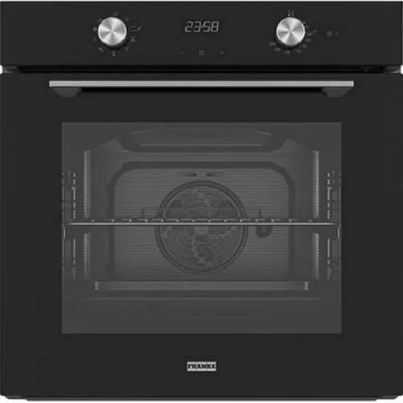 Cuptor electric incorporabil FRANKE FMA 86 H BK (116.0606.098), 71 l, LxIxA (cm) 59.5x59.5x54.7, Negru, A