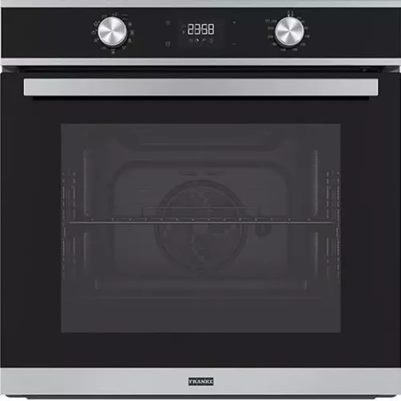 Cuptor electric incorporabil FRANKE FSM 97 P XS ( 116.0606.096 ), 71 l, LxIxA (cm) 59,5x59,5x57, Negru, А+