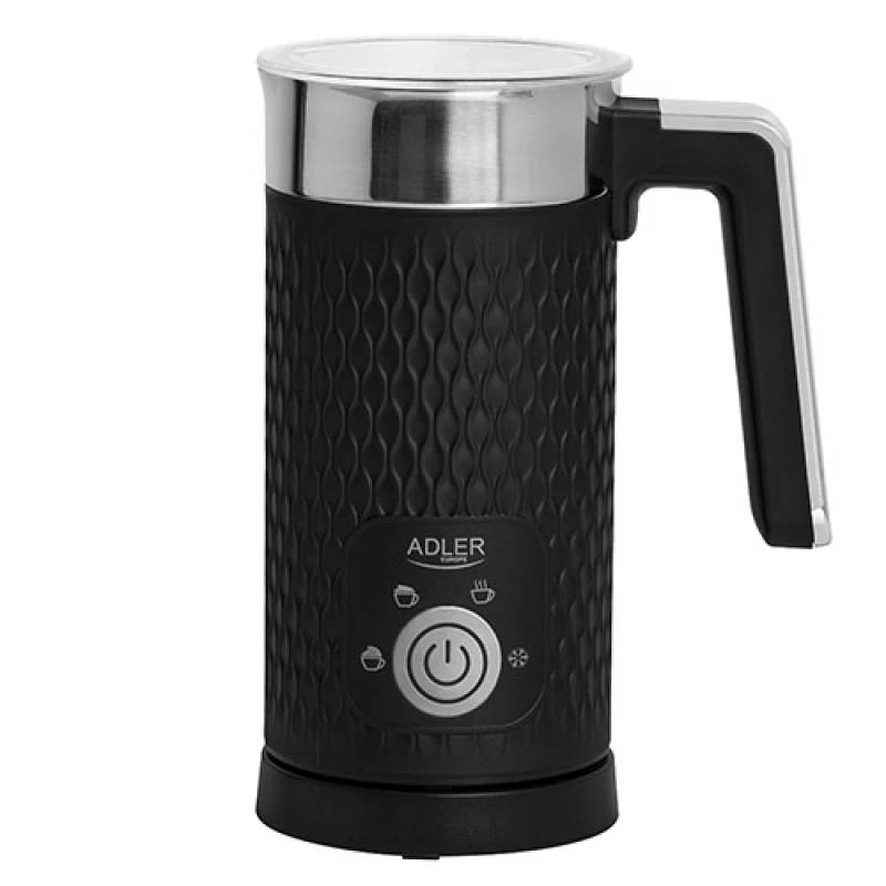 Cappucinator ADLER КАПУЧИНАТОР ЧЕРНЫЙ  AD 4494