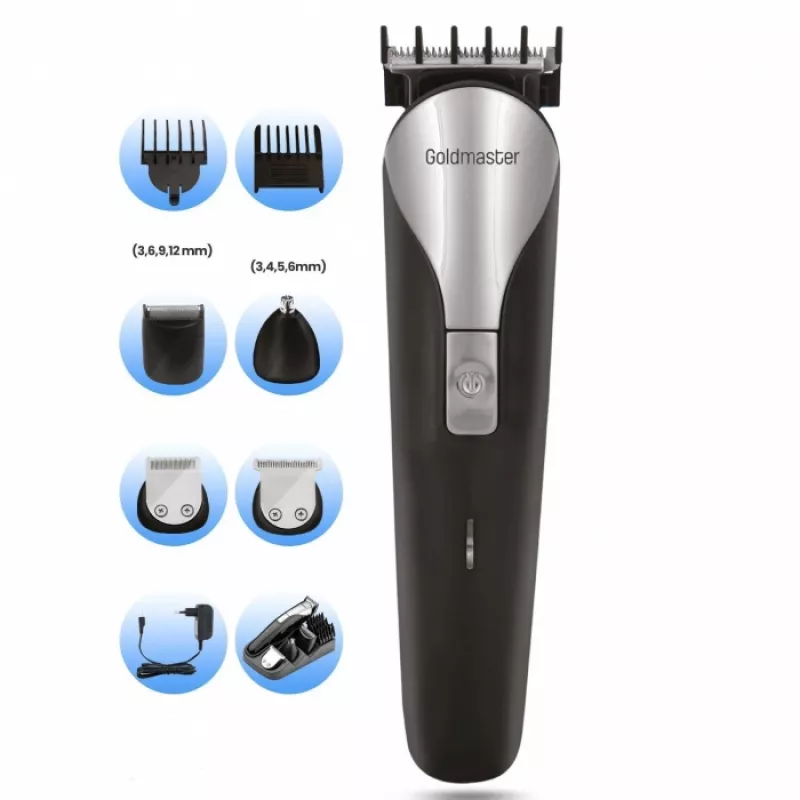 Бритва электрическая GOLDMASTER GM 7141 (9*1)