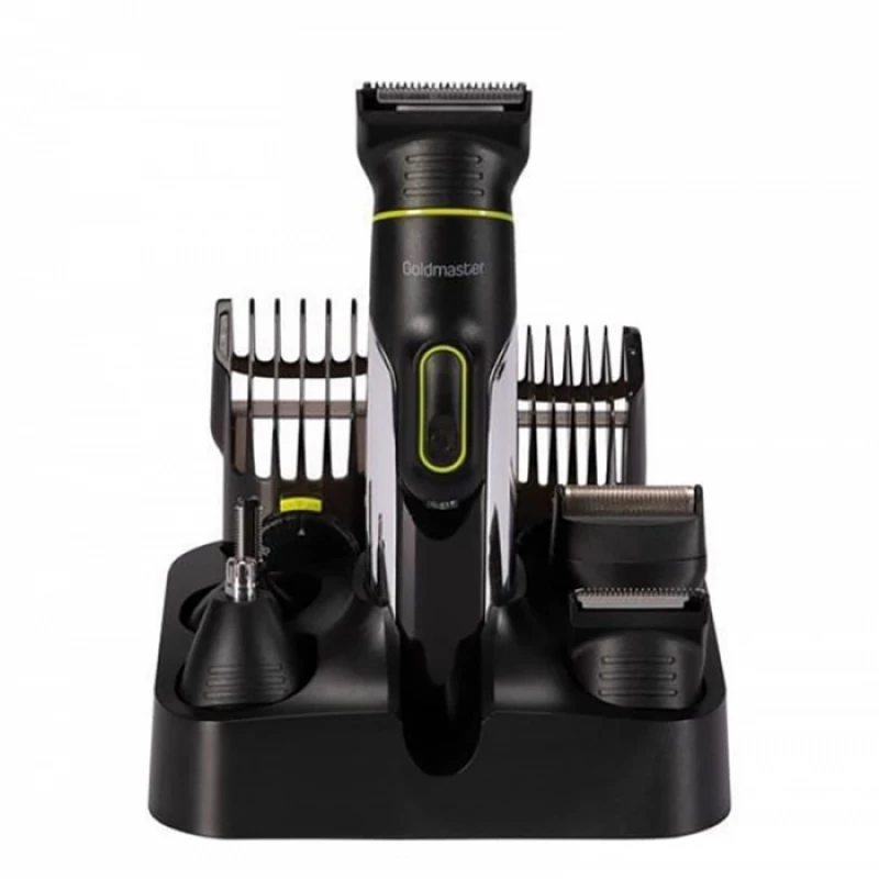 Бритва электрическая GOLDMASTER GM 8163 (7*1)