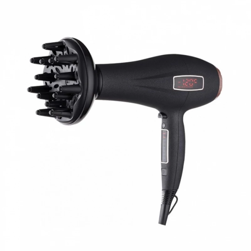 Пылесос GOLDMASTER Uscator de par GoldMaster GM-7194 2200W