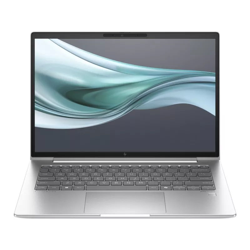 Laptop HP HP EliteBook 640 G11 14" WUXGA IPS AG 300nits (Intel Core Ultra 5 125U, 1x16GB (2 slots) DDR5 5600 RAM, 512Gb PCIe NVMe, Intel Arc Graphics, WiFi 6E AX211ax 2x2+BT5.3, HDMI, 1xTB4, FPR, BT 3cell 56WHr Polymer, 5MP Cam, Backlit KB, FreeDOS, 3Y NBD War